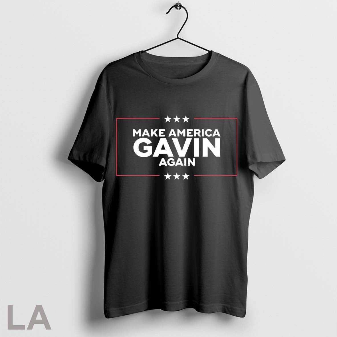 Original Make America Gavin Again 2025 Unisex