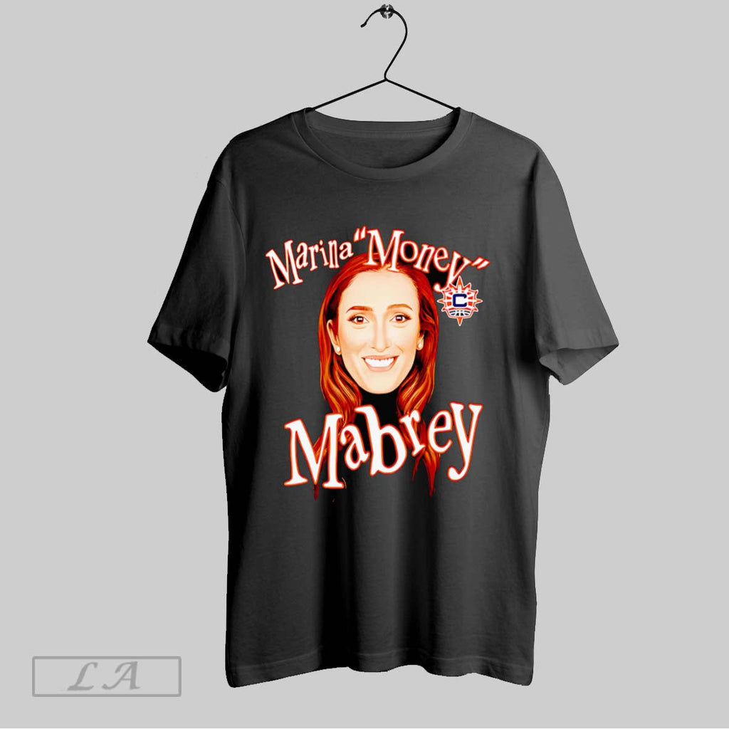 Original Marina Money Mabrey Connecticut Sun Playa Society T Shirt Unisex