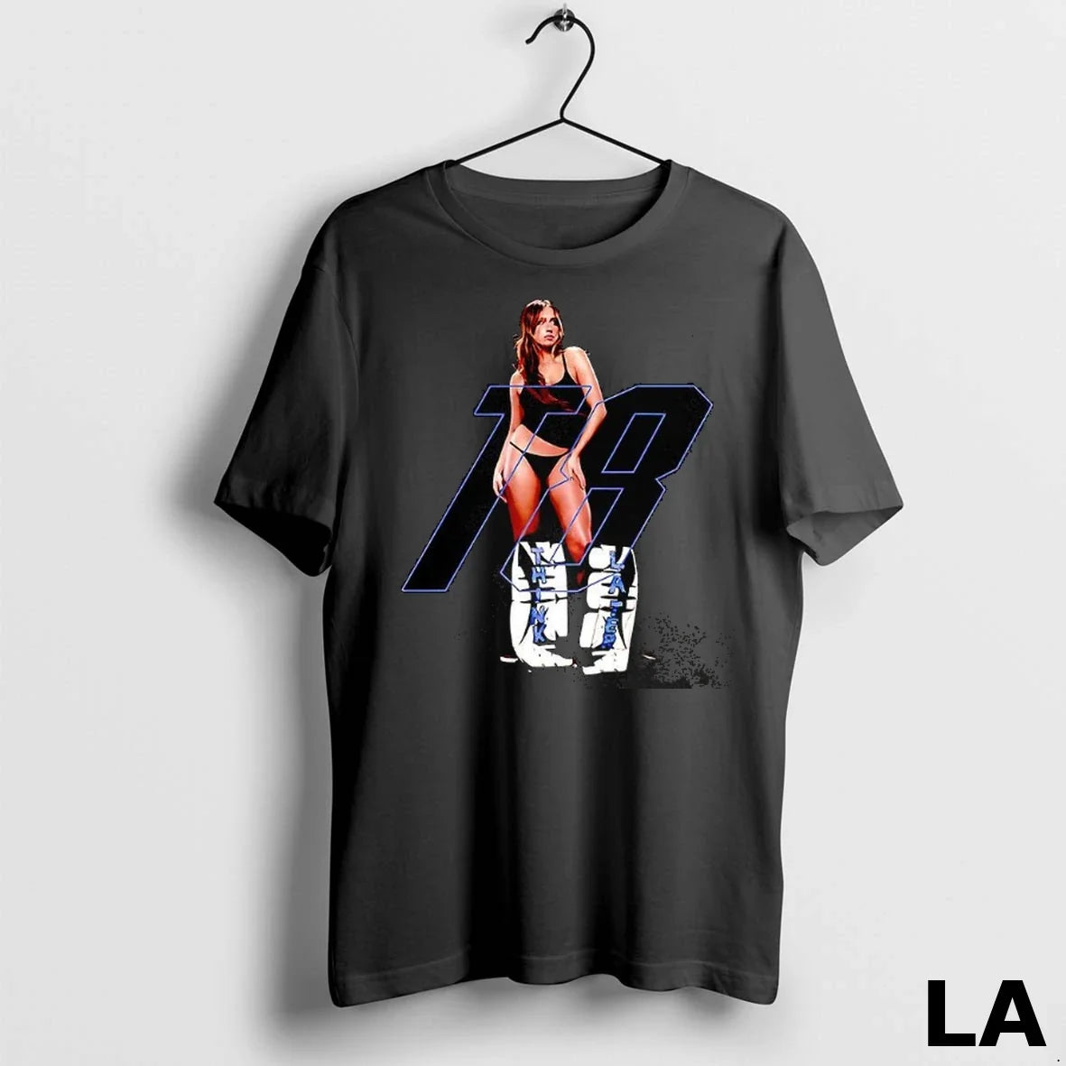 Original Mcrae Think Later Music Lover Retro Graphic Unisex