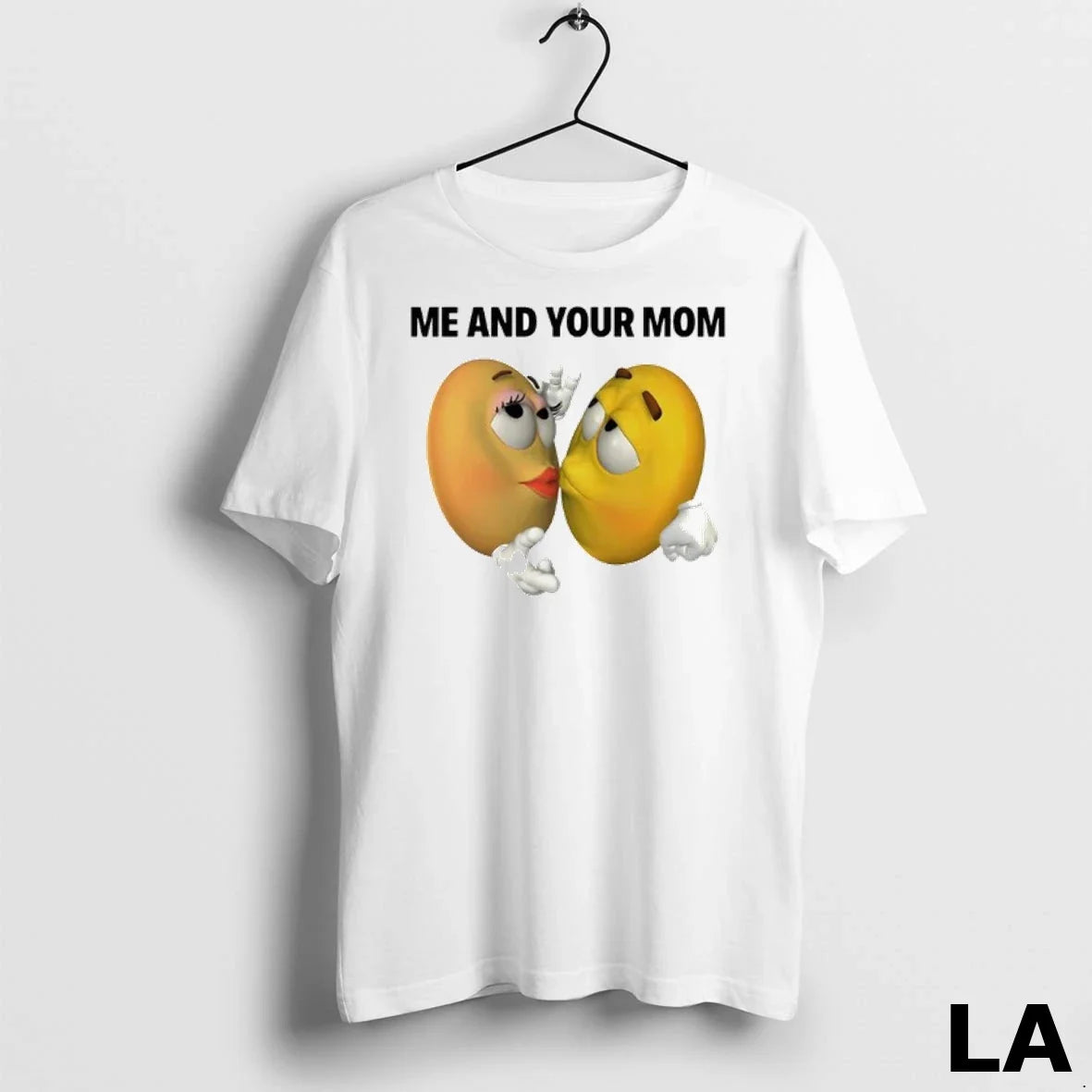 Original Me And Your Mom Icon Ladies Unisex