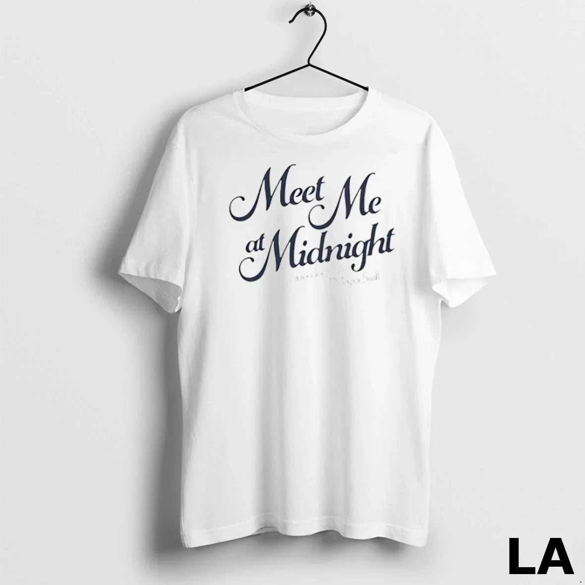 Original Meet Me At Midnight Lavender Haze Unisex