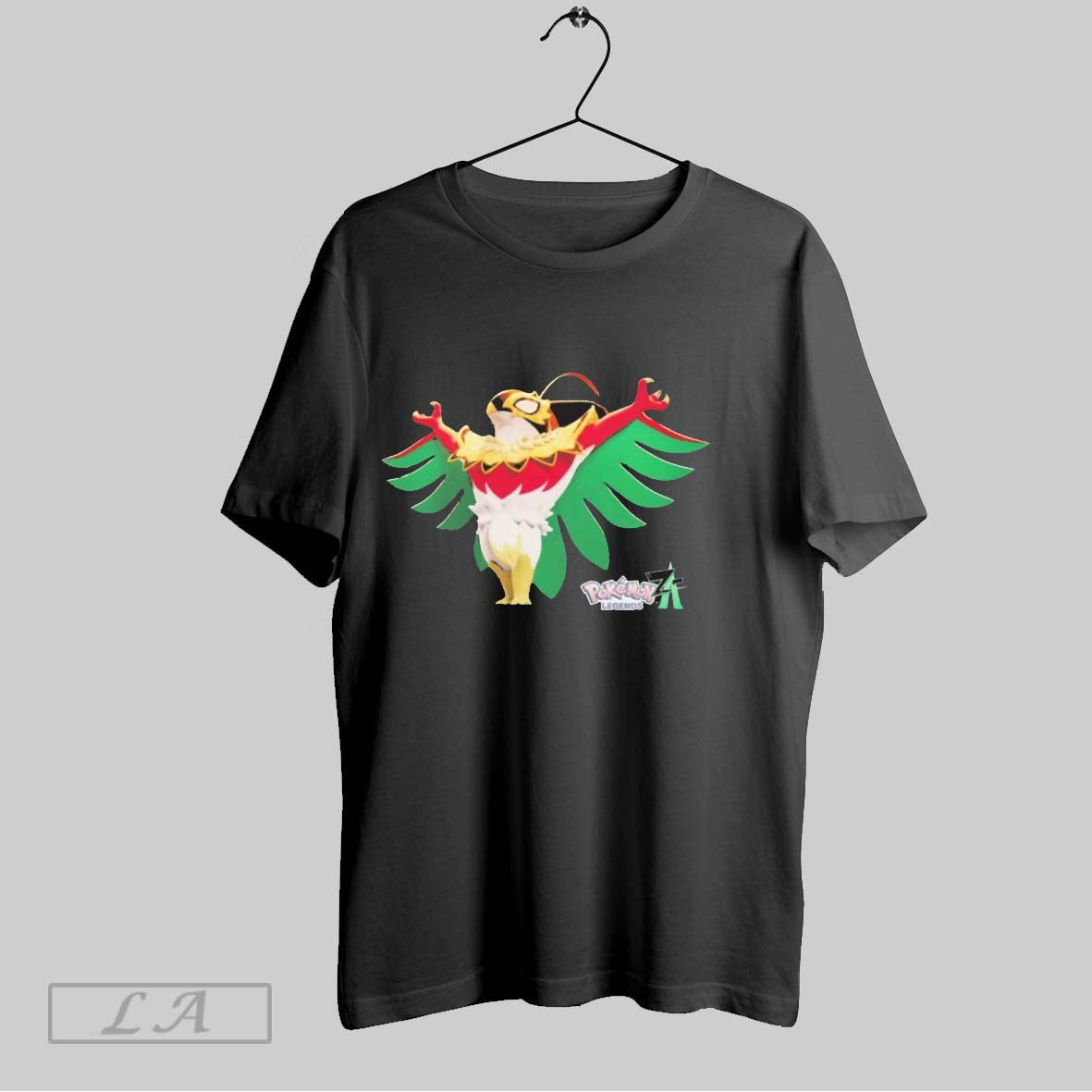 Original Mega Hawlucha Shirt T Shirt Unisex