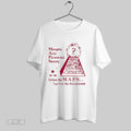 Original Memphis Area Paranormal Society Follow The Maps Tap Into The Unexplained T Shirt Unisex