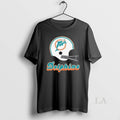 Original Miami Dolphins Big Helmet Unisex