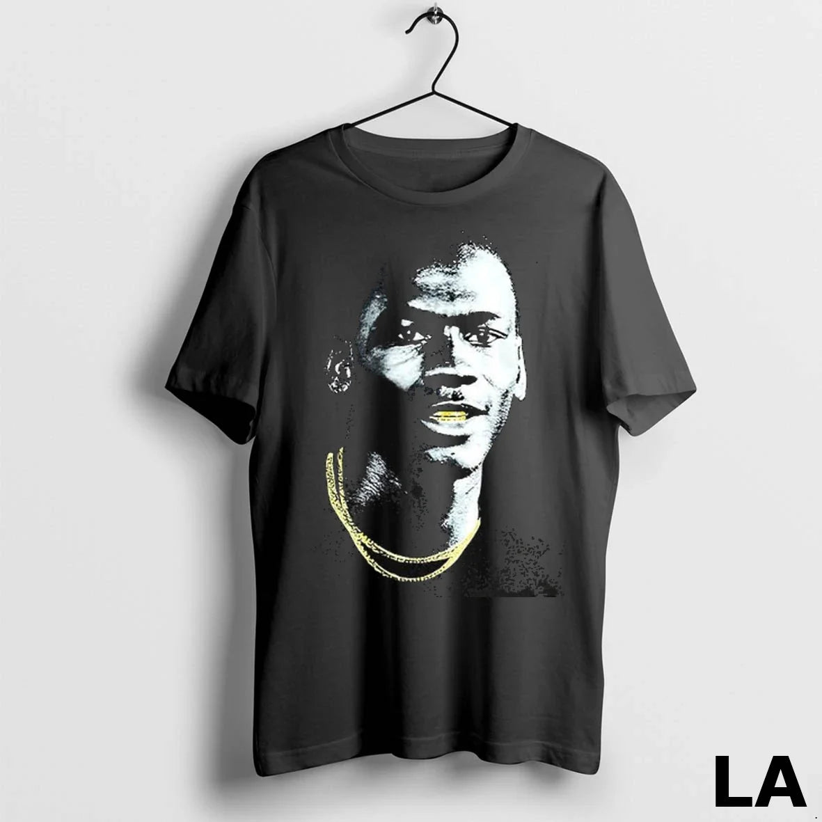 Original Michael Gold Grill Screen Gang Print Graphic Unisex