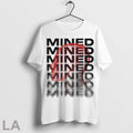 Original Mined Fading Away Repeat Unisex