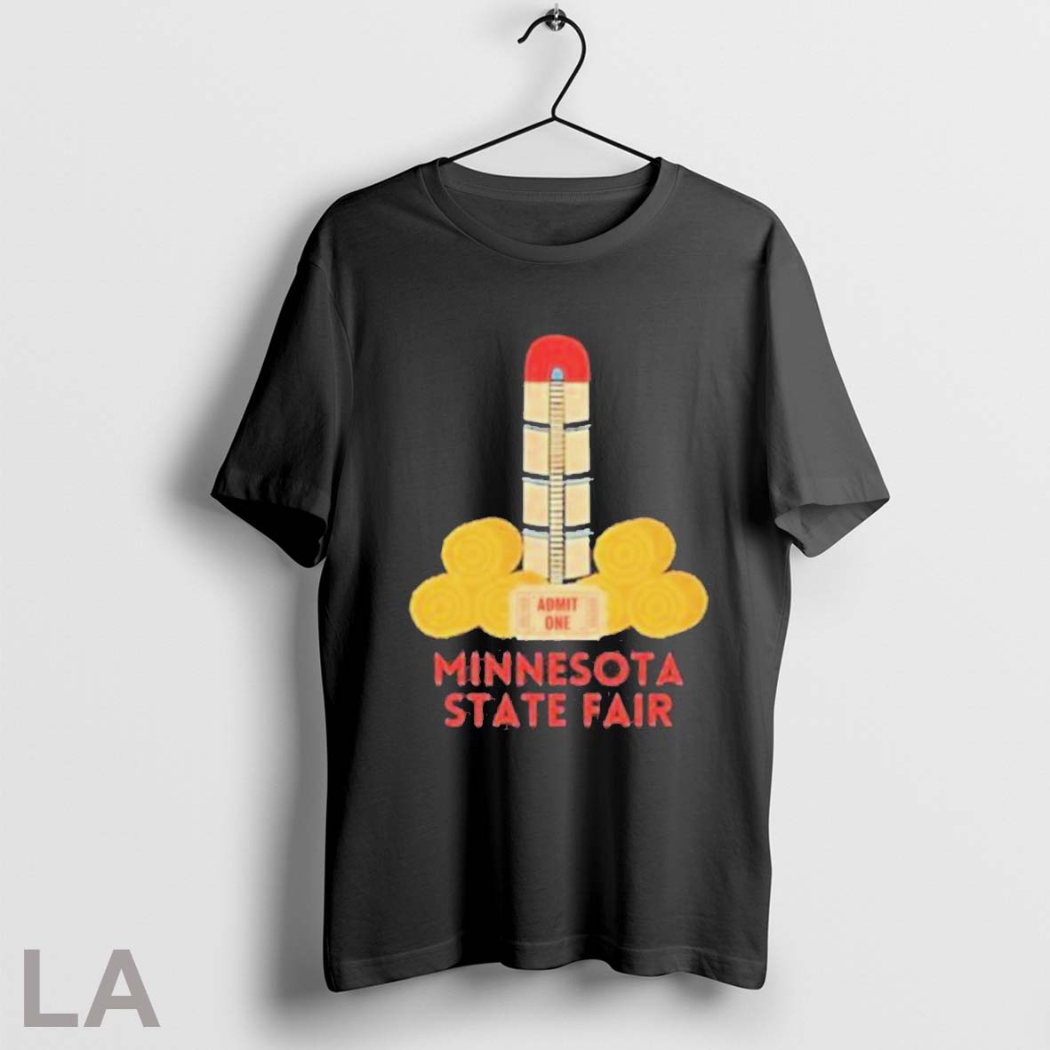 Original Minnesota Farm Boy State Fair Unisex
