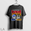 Original Missouri Kansas Border Showdown Kansas Vs Missouri Head To Head T Shirt Unisex