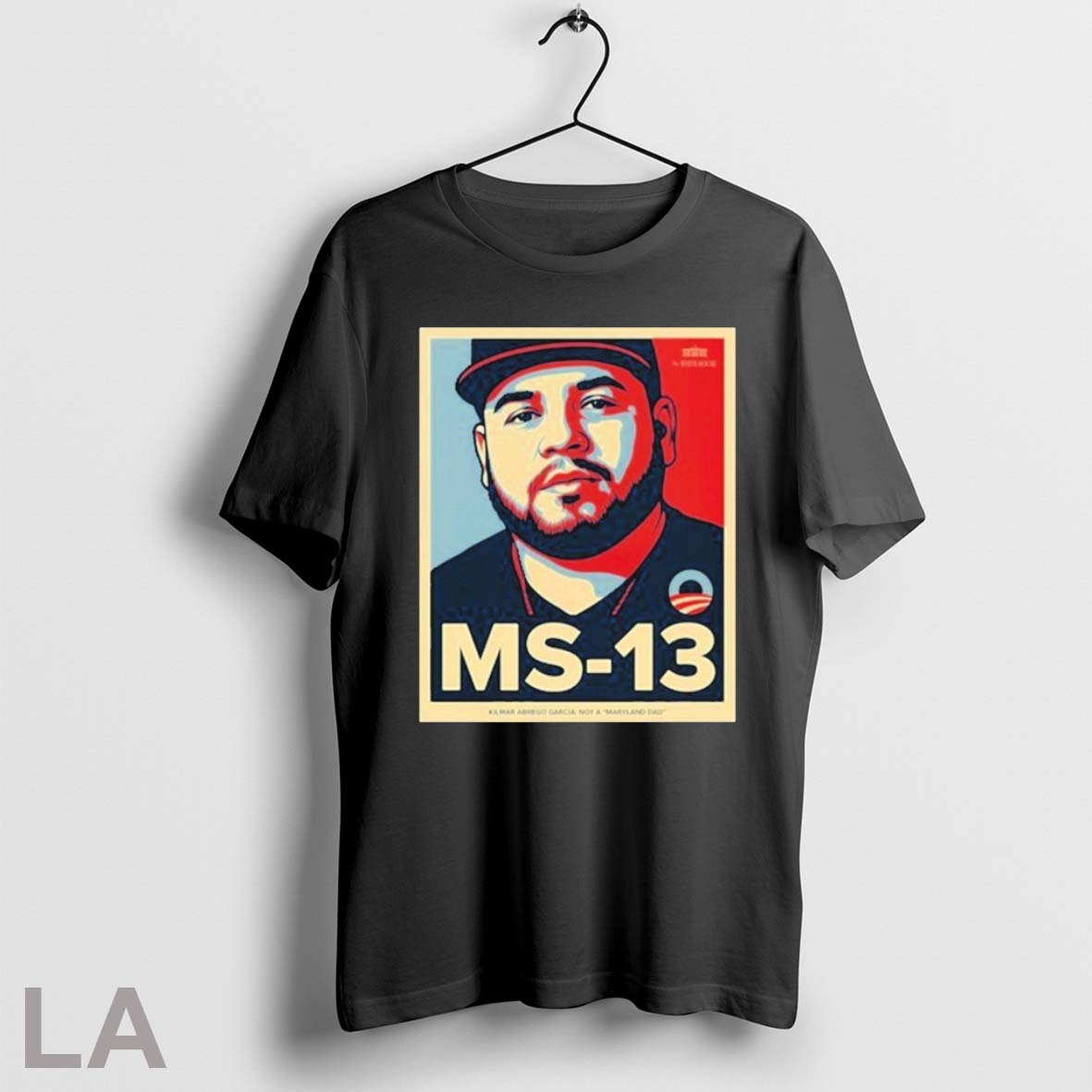 Original Ms 13 Kilmar Abrego Garcia Not A Maryland Dad T Shirts Unisex