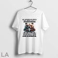 Original My Grandchildren Are Absolutely Awesome They Must Have Bear Coffee Unisex