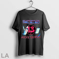 Original My Life With The Thrill Kill Kult 13 Above The Night Unisex
