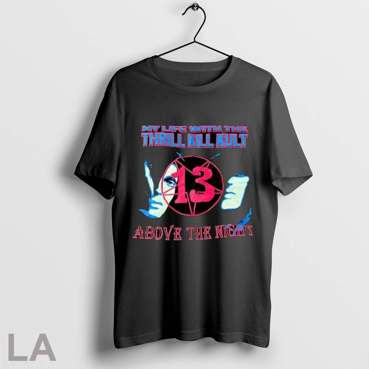 Original My Life With The Thrill Kill Kult 13 Above The Night Unisex