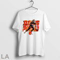 Original Myles Garrett Cleveland Browns Alternate Jersey Packc Unisex