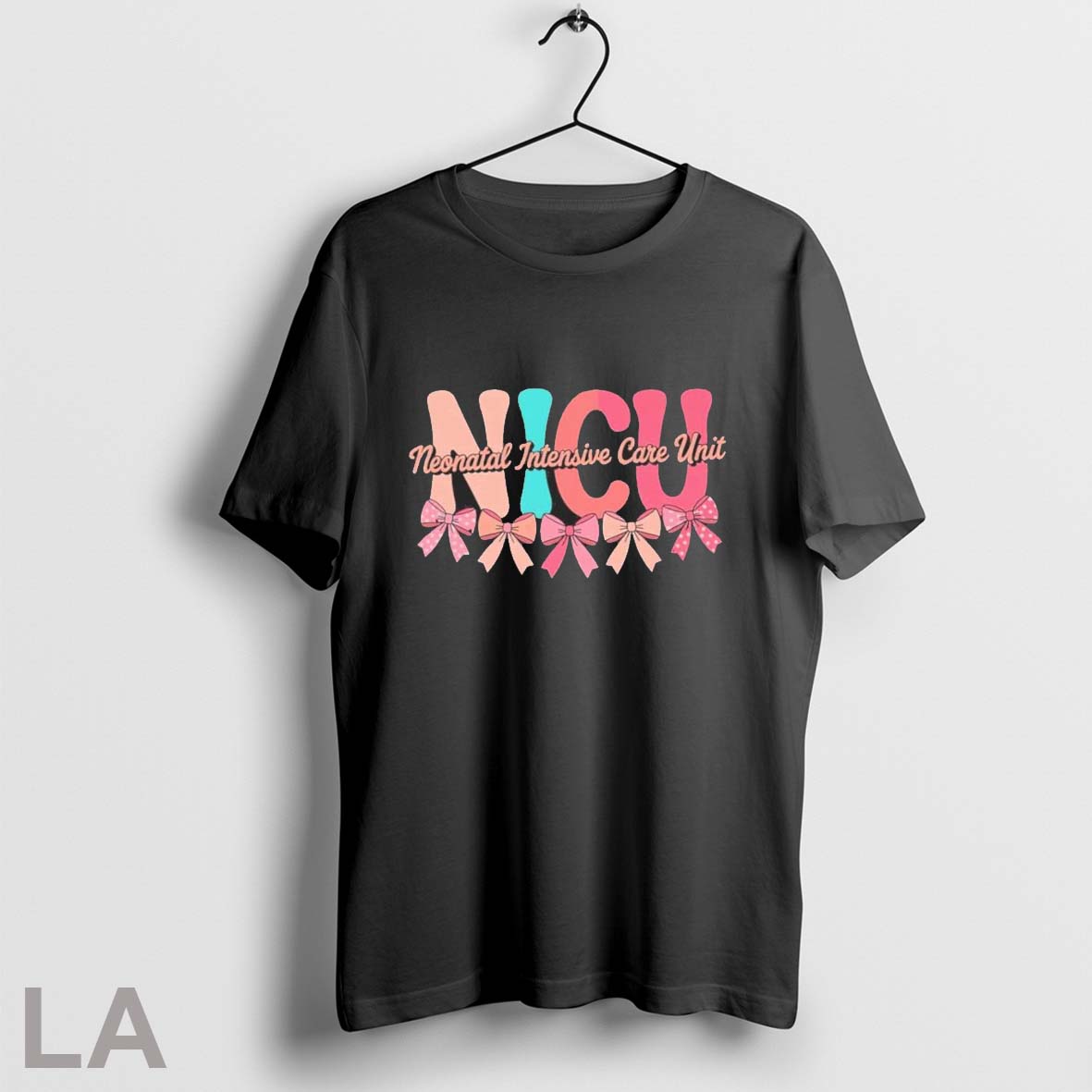 Original Neonatal Nurse Nicu Intensive Care Unit Cute Unisex