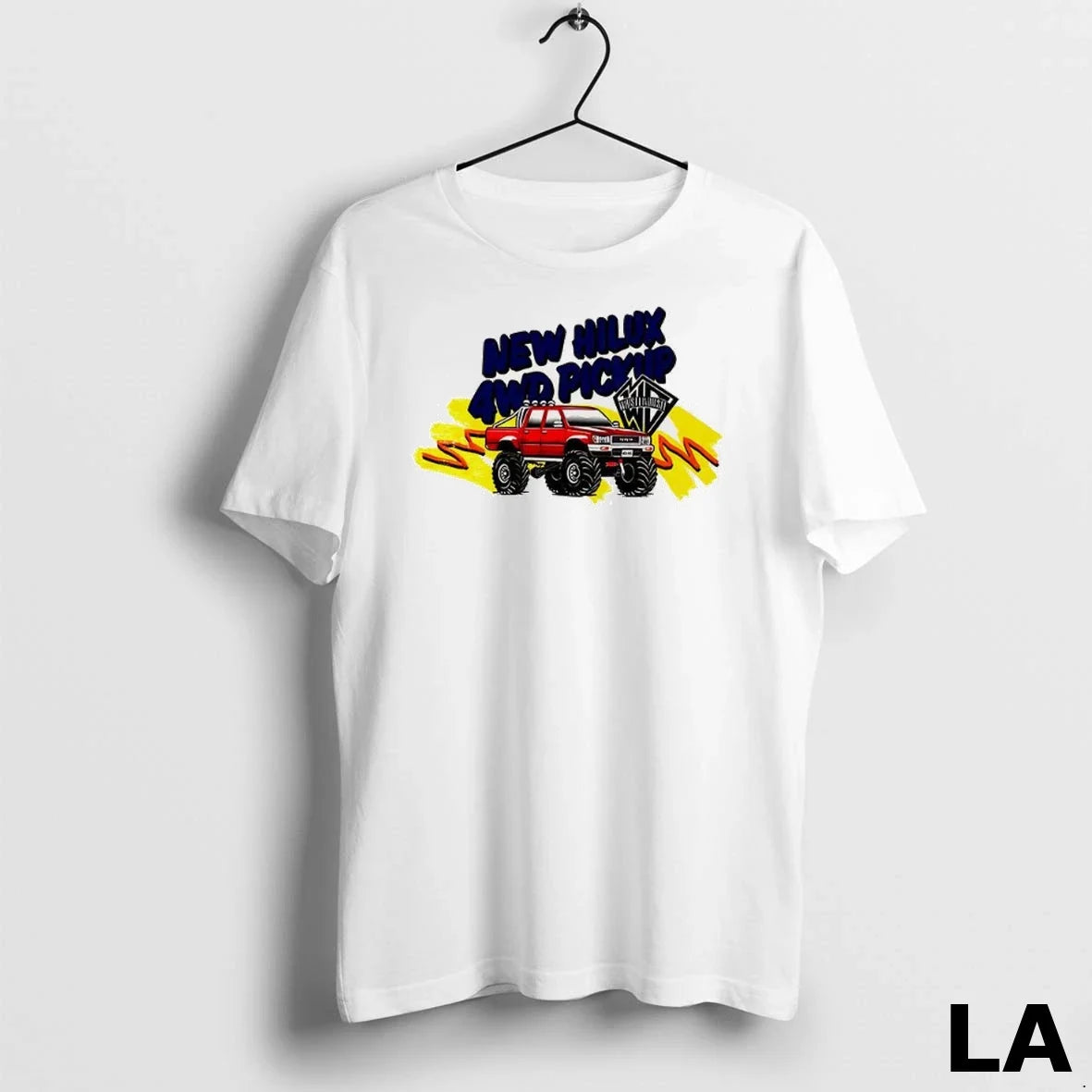 Original New Hilux 4wd Pickup Unisex