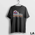 Original New York Mets 2025 Name City Skyline Unisex