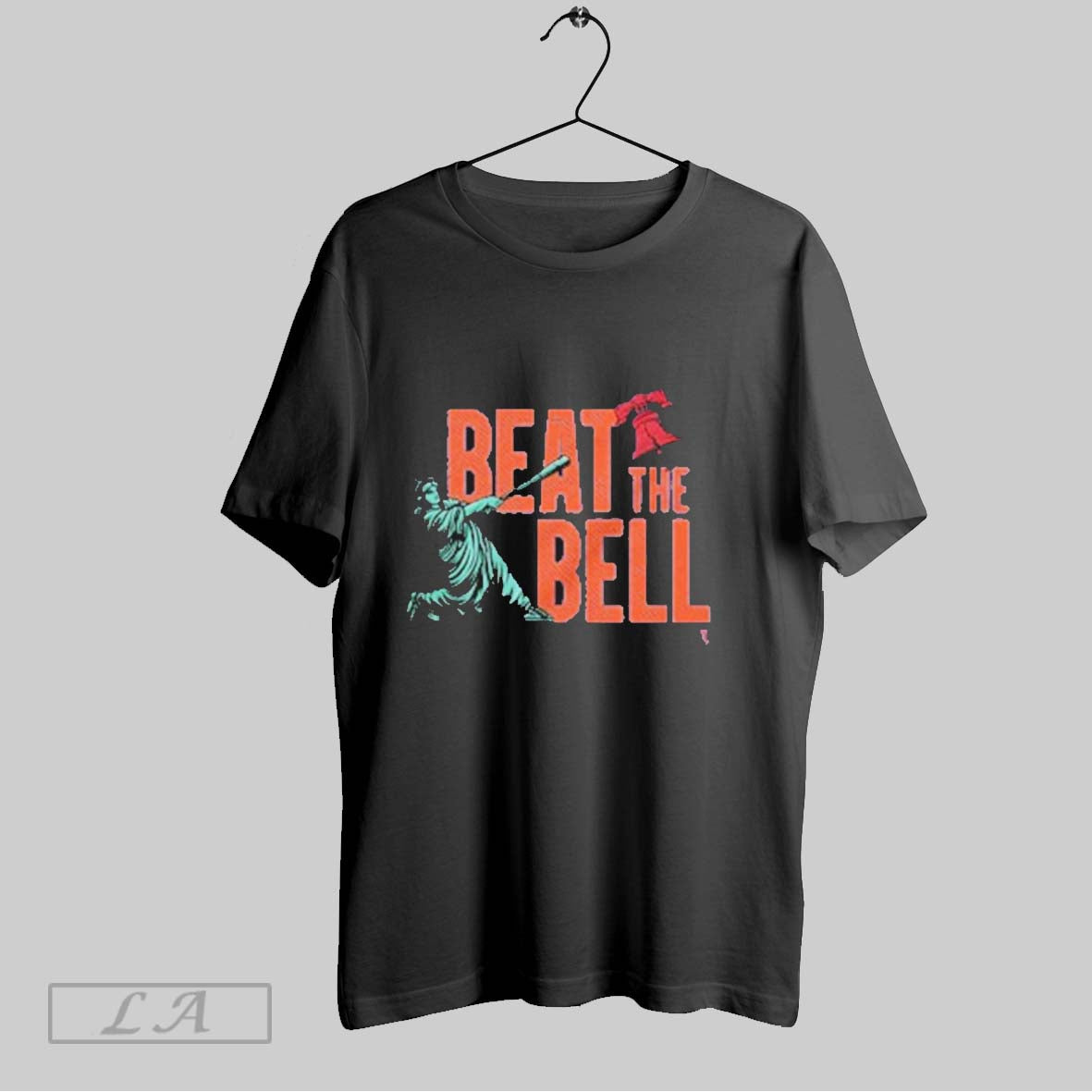 Original New York Mets Beat The Bell Phillies T T Shirt Unisex