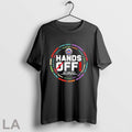 Original New York Mets Hands Off Stand With The People 2025 Unisex