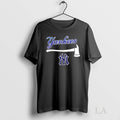 Original New York Yankees Firefighter Application 2 Sided Unisex