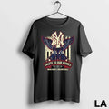 Original New York Yankees Salute To Our Heroes Brave Hearts Pinstripe Souls Unisex