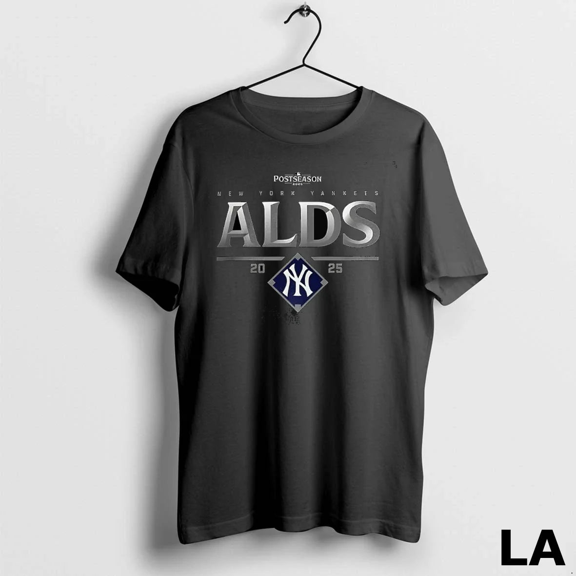 Original New York Yankees Baseball American League Division Series 2025 Unisex