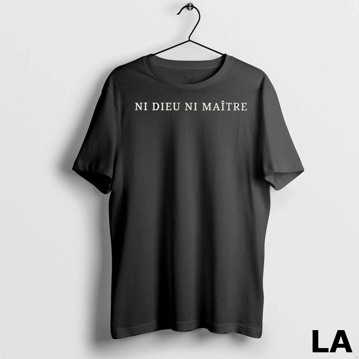 Original Ni Dieu Ni Maitre Unisex