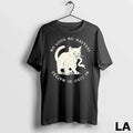 Original No Kings No Gods No Masters Cat Unisex