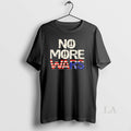 Original No More Wars Peace Us Flag Unisex