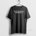 Original Nocturnal Animals Long Sleve Unisex
