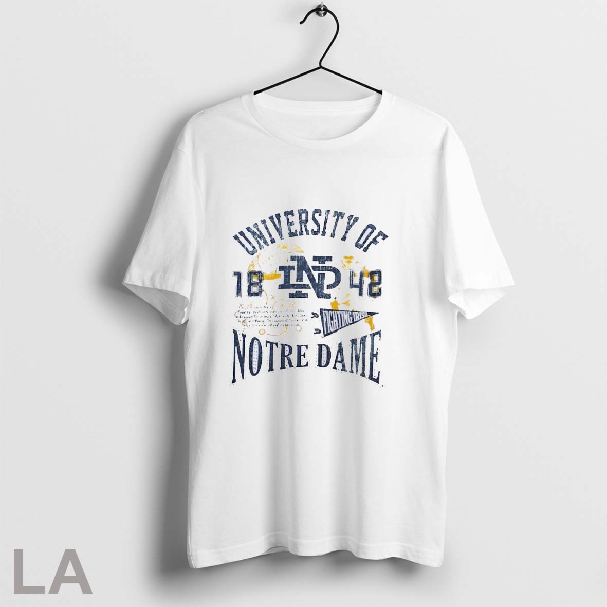 Original Notre Dame Fighting Irish Heritage Scholar Unisex