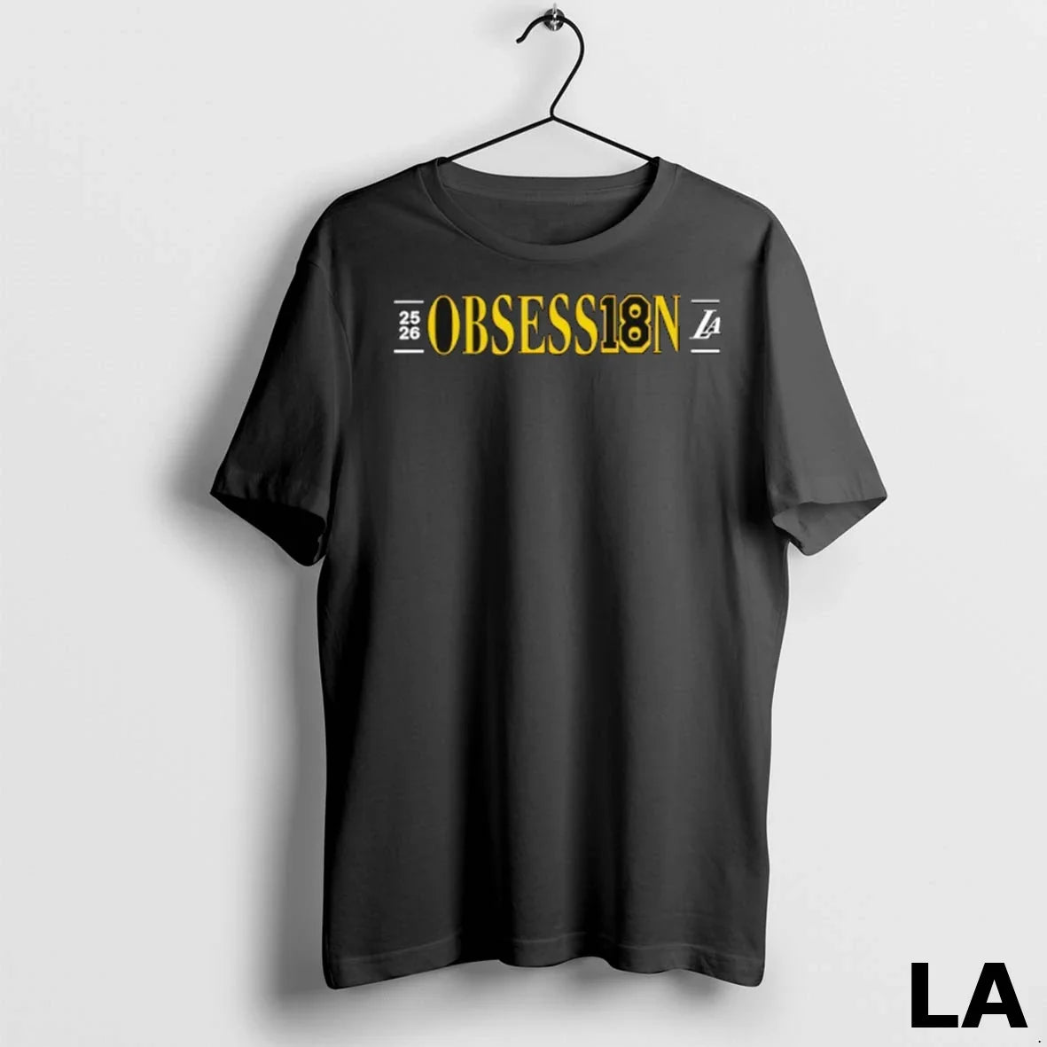 Original Obsess18n Los Angeles 25 26 Unisex