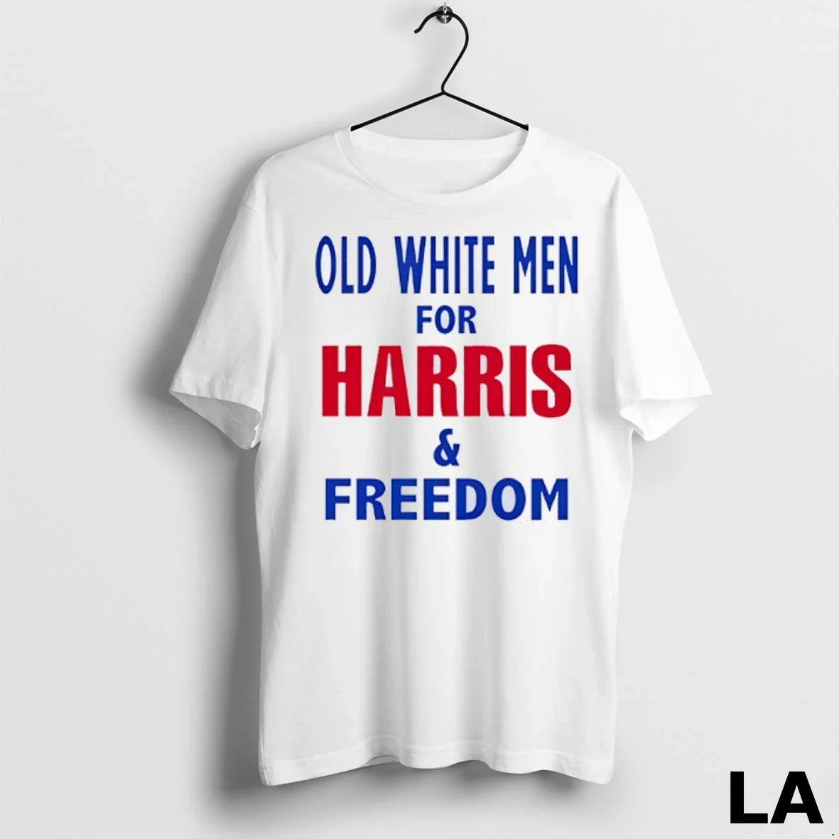 Original Old White Men For Harris And Freedom Unisex