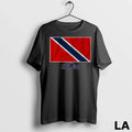 Original Ole Miss Football Trinidad And Tobago Flag Long Sleve Unisex