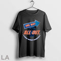 Original One Way All Out Illinois Womens Basketball T Shirt Unisex