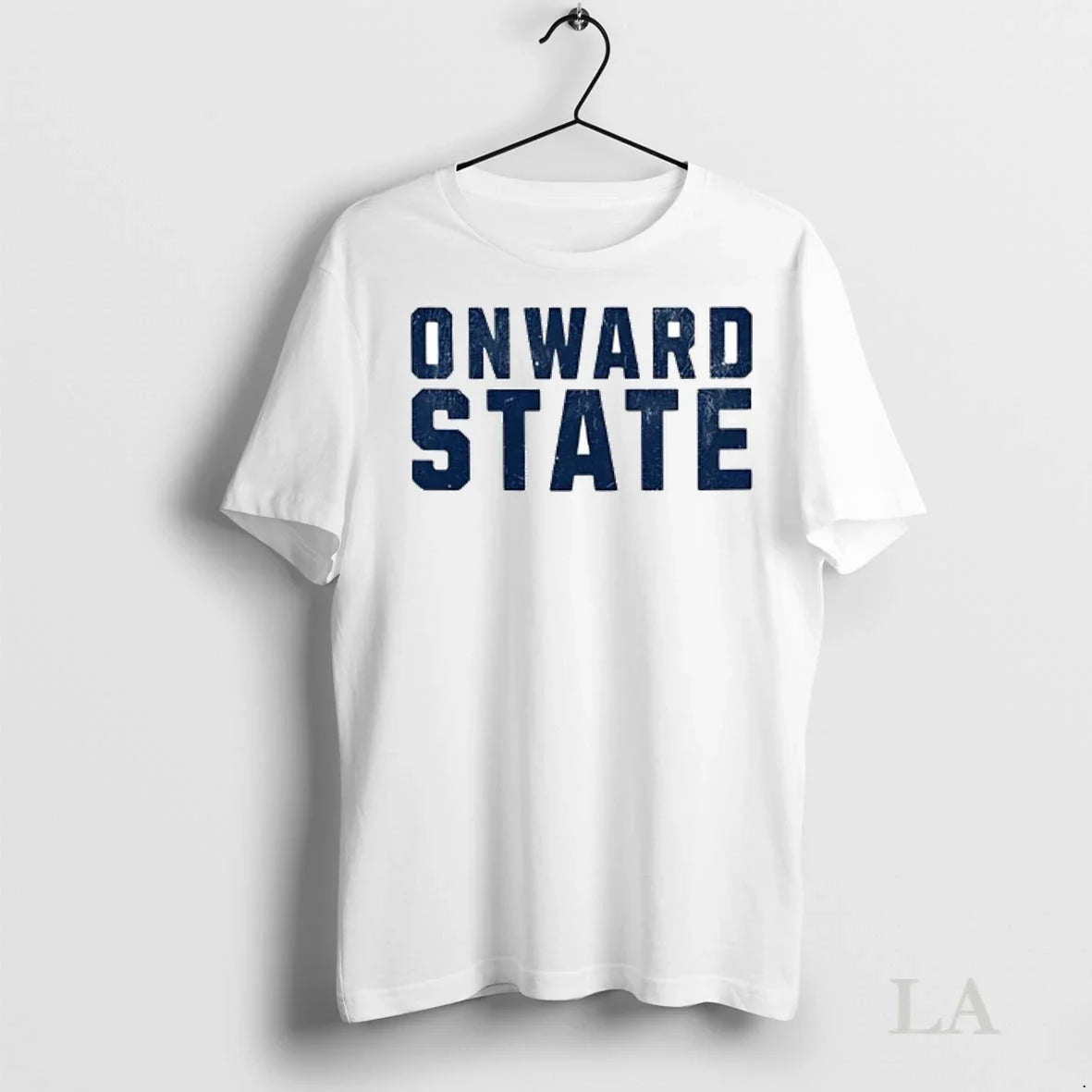 Original Onward State Text Simple Unisex