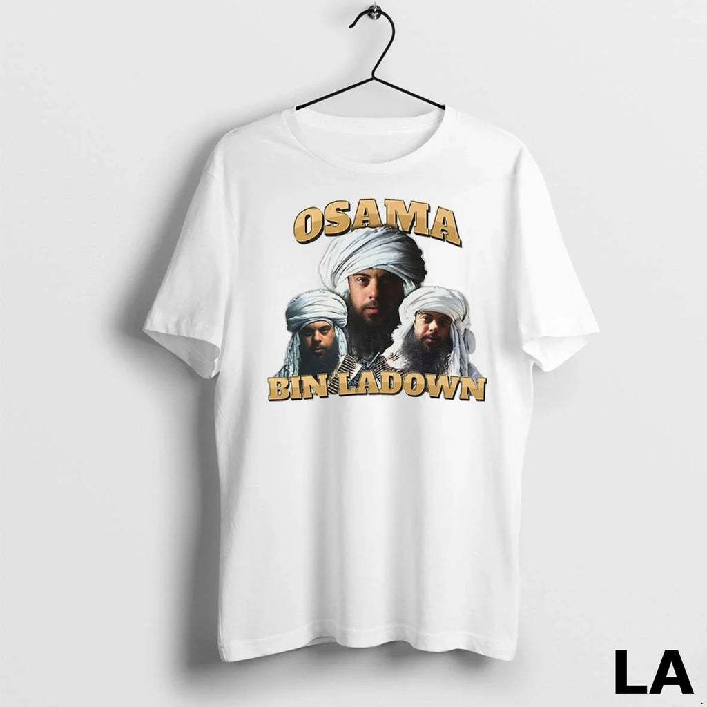 Original Osama Bin Ladown Down Syndrome Parody Unisex