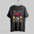 Original Peanuts Just A Woman Who Loves Fall And Lsu Unisex