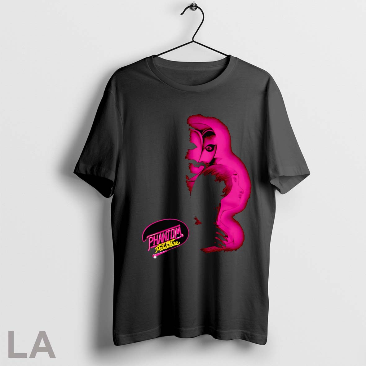 Original Phantom Of The Paradise T Shirt Unisex