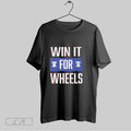 Original Philadelphia Baseball Win It For Wheels Unisex