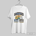 Original Pitt Panthers Beat West Virginia Mountaineers Backyard Brawl 2025 Heat To Heat Unisex