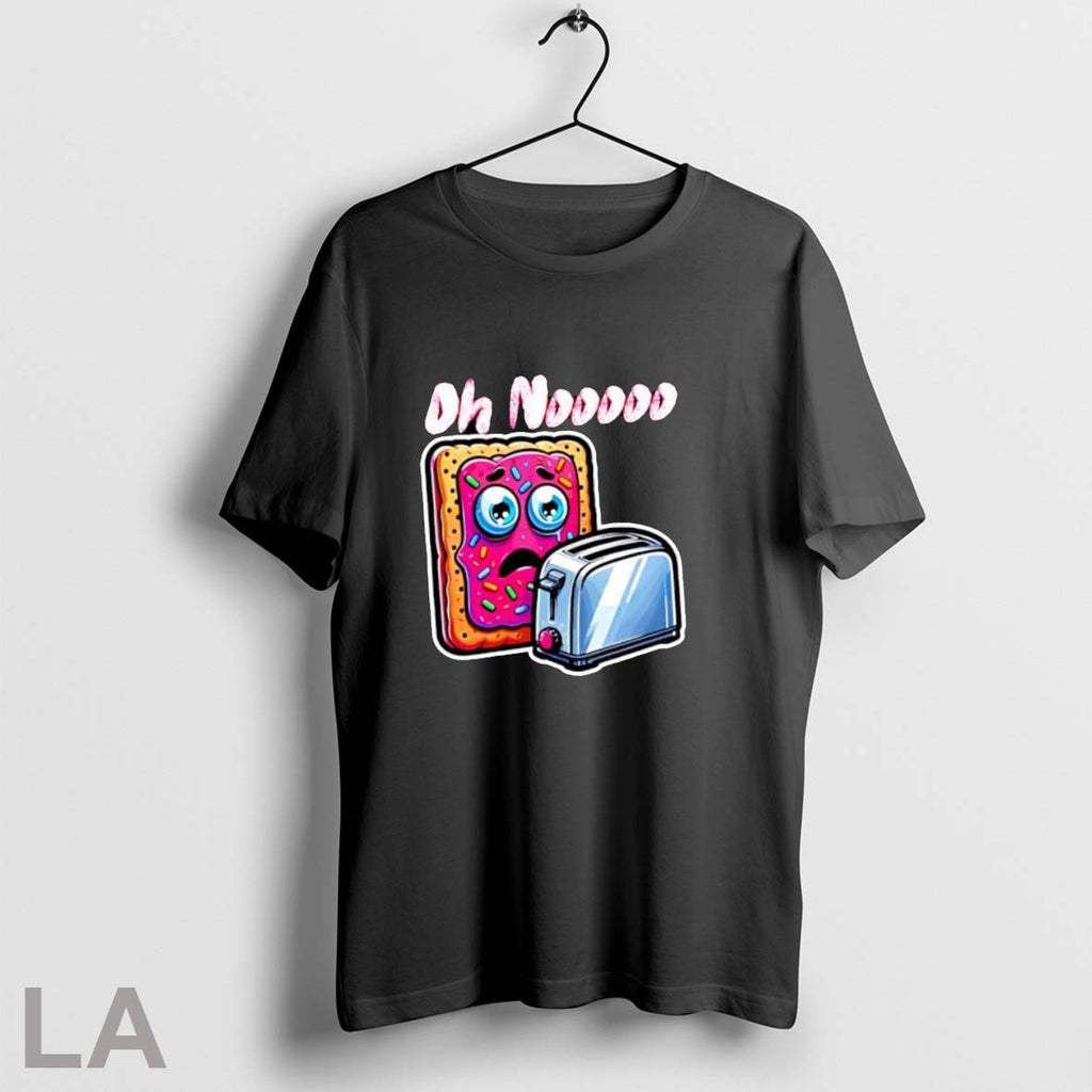 Original Pop Tart Oh Nooooo T Shirt Unisex