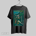Original Poster Alabama Shakes August 24 2025 Kansas City Mo Starlight Theatre T Shirt Unisex