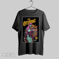 Original Poster The Offspring Germania Insurance Amphitheater In Austin Tx August 24 2025 Unisex