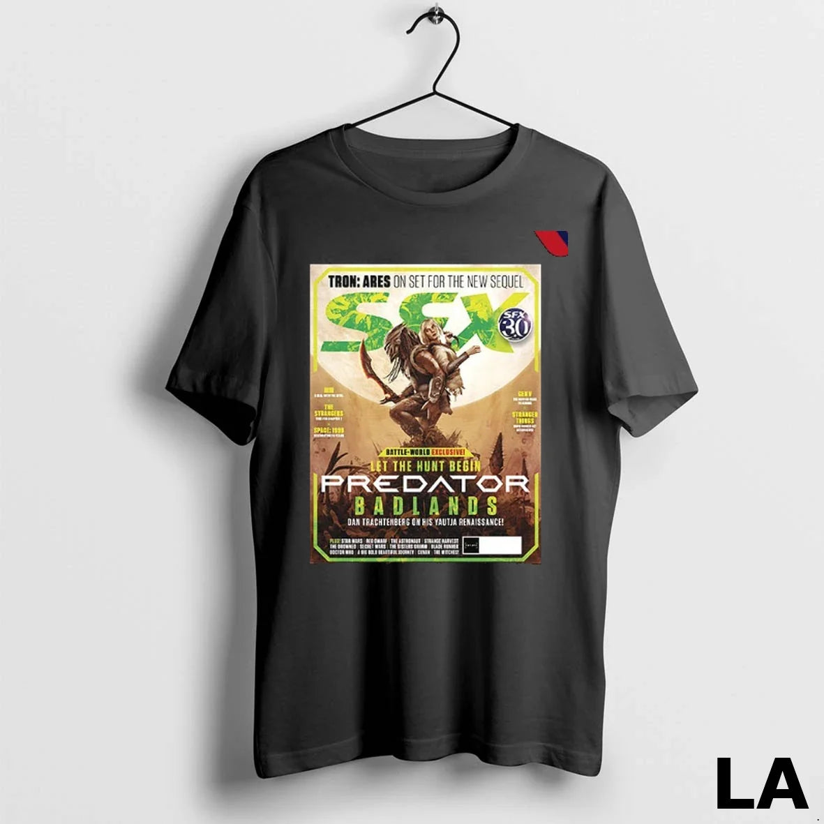 Original Predator Badlands Dan Trachtenberg On His Yautja Renaissance Unisex