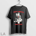 Original Protect Communities Against Fascism T Shirts Unisex