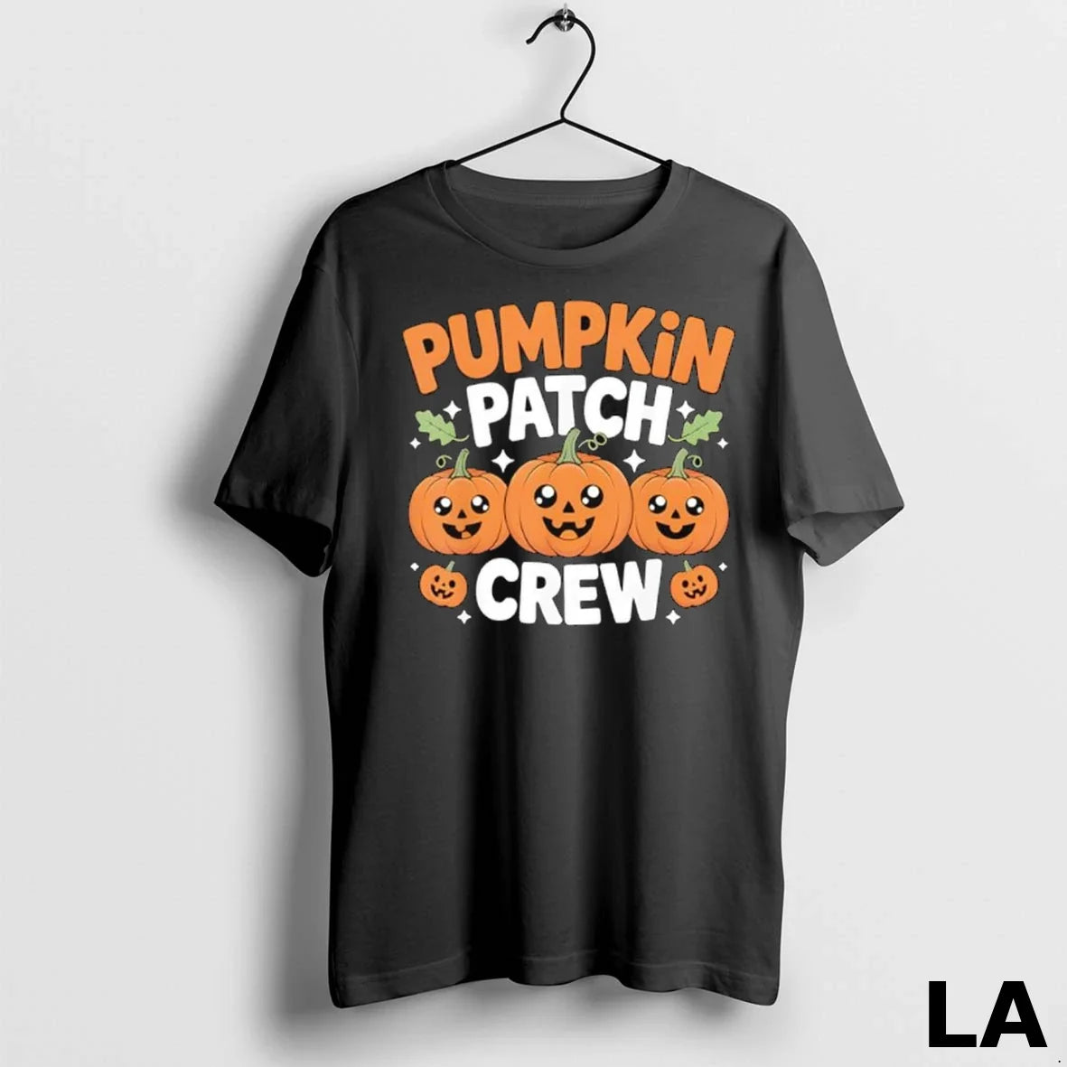 Original Pumpkin Patch Crew Halloween Ladies Unisex