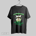 Original Raccoon Undiagnosed But Something Aint Right T Shirt Unisex