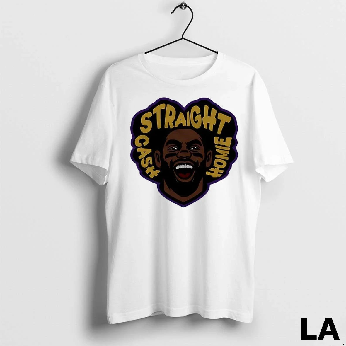 Original Randy Moss Minnesota Vikings Football Straight Cash Homie Unisex