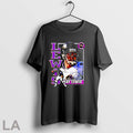 Original Ray Lewis Baltimore Ravens Signature Retro T Shirt Unisex