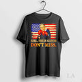 Original Ruth Bader Ginsburg Girl These Gloves Dont Miss Usa Flag Unisex